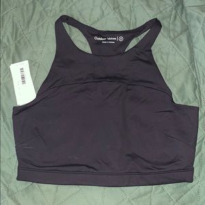 Outdoor Voices TechSweat Crop Top